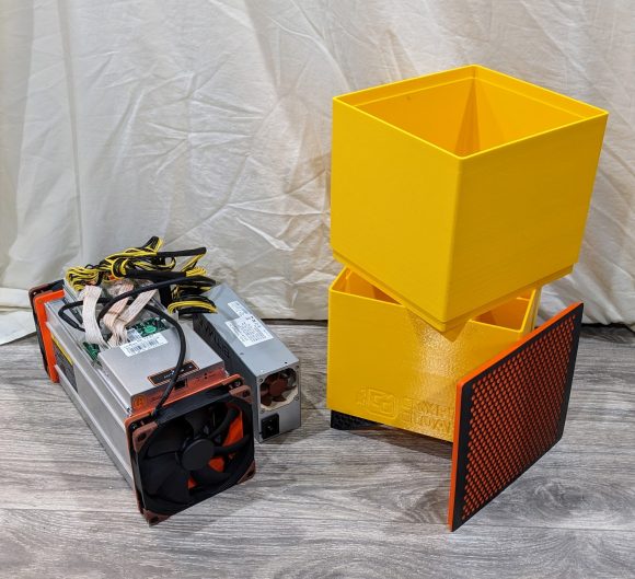 The Future of Space Heaters – Antminer S9 DIY Build από την Crypto Cloaks PlatoBlockchain Data Intelligence. Κάθετη αναζήτηση. Ολα συμπεριλαμβάνονται.