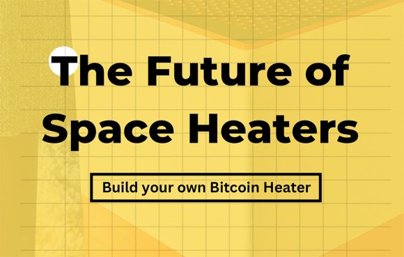 The Future of Space Heaters – Antminer S9 DIY Build από την Crypto Cloaks