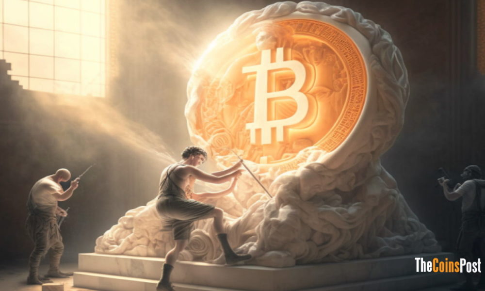 A Bitcoin története