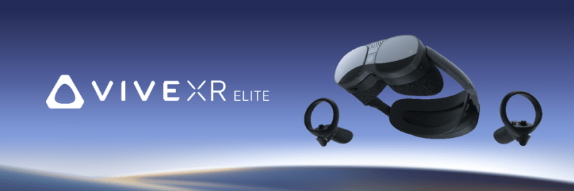 HTC Vive XR Elite er et stort skritt for XR Hardware PlatoBlockchain Data Intelligence. Vertikalt søk. Ai.