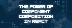 Moč sestave komponent v Reactu