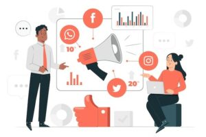 Використання соціальних медіа в електронній комерції та як збільшити продажі!