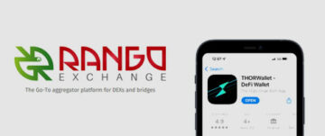 THORWallet 通过 Rango Exchange 集成扩展了 DeFi 交换功能