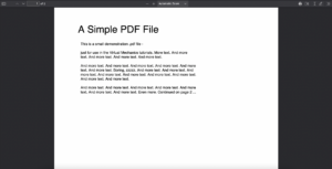 Three ways to split PDF pages easily