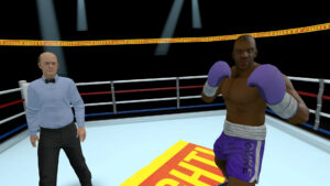 "Thrill of the Fight 2" est maintenant en co-développement par l'équipe "Fruit Ninja" de Halfbrick Studios