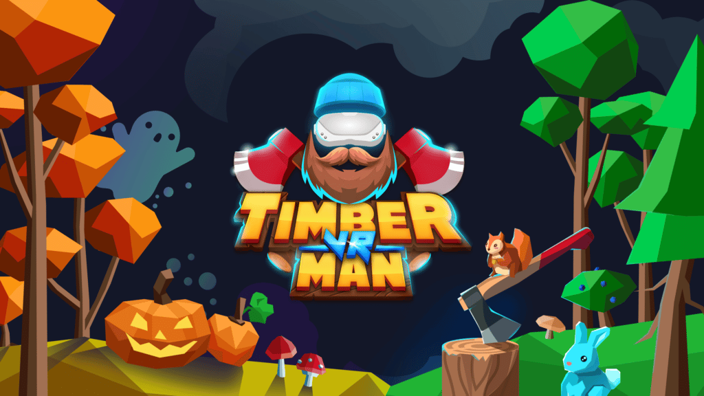 Timberman VR Hacks Its Way Onto Quest, New Halloween Map Confirmed chopping PlatoBlockchain Data Intelligence. Vertical Search. Ai.
