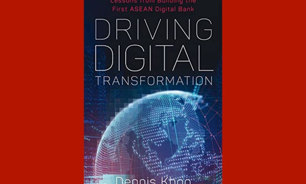 TMRW’s founder writes the book on going digital DigFin PlatoBlockchain Data Intelligence. Vertical Search. Ai.