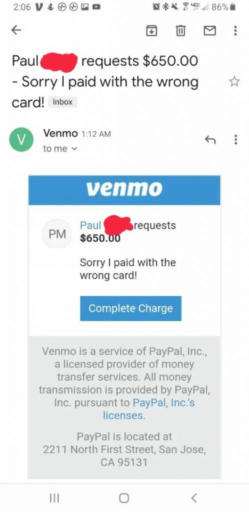 Top 10 Venmo scams – and how to stay safe PlatoBlockchain Data Intelligence. Vertical Search. Ai.