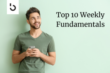 Top 10 Weekly Fundamentals (1/20/23)