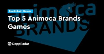 Top 5 spellen met Animoca-merken