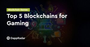 Top 5 Blockchains for Gaming