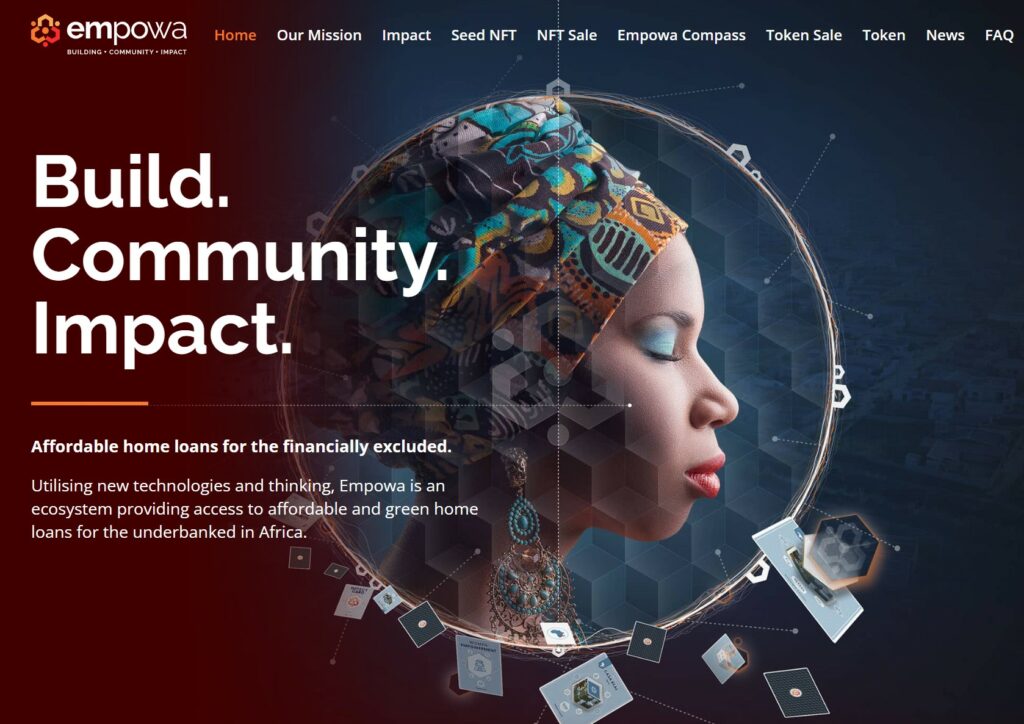empowa-Homepage