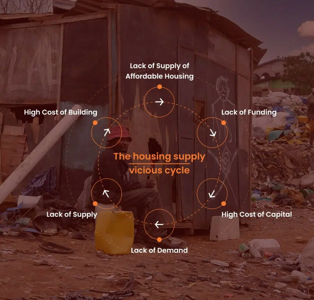 Африканский жилищный цикл