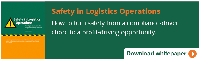 Biztonság a logisztikai műveletekben