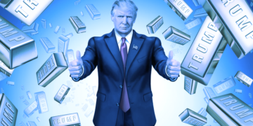 Trump NFT-ji nazaj od mrtvih: dnevna rast prodaje za 800 %