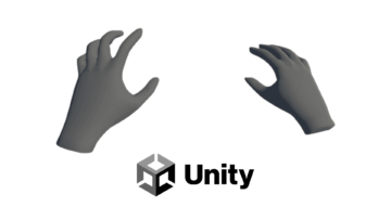 Unity의 새로운 XR Hands 패키지에 OpenXR을 통한 손 추적 기능 추가