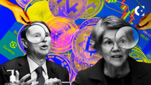 Amerikaanse democraten Warren, Wyden willen de crypto-audit aan banden leggen
