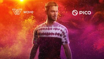 A „Wave” virtuális rendezvényplatform visszatér a VR-hez a Pico partnerséggel, a Calvin Harris koncert január 13-án debütál