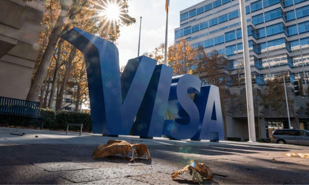 Dyrektor generalny Visa mówi, że Stablecoins i CBDC mają „znaczącą” przyszłość