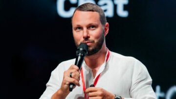 Володимир Горбунов, засновник/генеральний директор криптокомпанії Choise.com