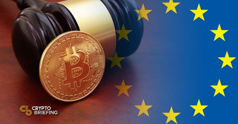 Afstemning om afgørende europæisk kryptolovgivning forsinket igen