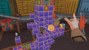 VR Puzzle-Platformer PathCraft מושק ב-Quest 2