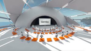 VR 교육 회사 Gemba, 엔터프라이즈 메타버스 확장을 위해 18만 달러 규모의 시리즈 A 확보