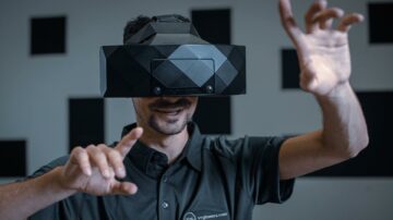Vrgineers Announce Wireless Module for XTAL Ultrawide FOV Headset