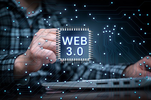 Web3 market expected to grow at a CAGR of about 45% by 2030