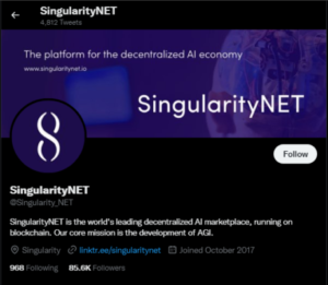 O que é SingularityNET e por que seu token AGIX está explodindo em 116%?