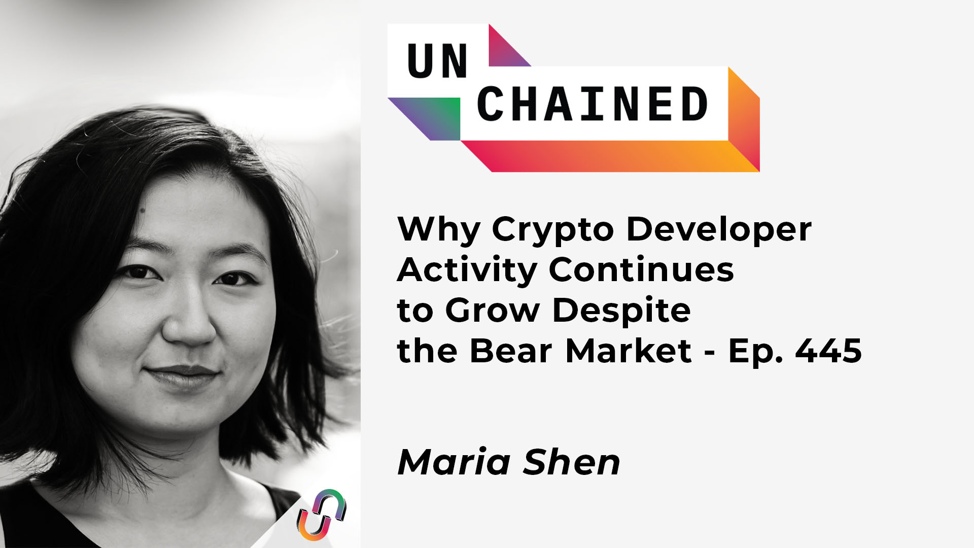 Why Crypto Developer Activity Continues to Grow Despite the Bear Market – Ep. 445 PlatoBlockchain Data Intelligence. Vertical Search. Ai.