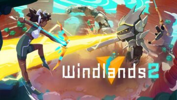 Windlands 2 Swings Onto Quest 2 Next Month