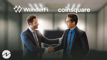 WonderFi y Coinsquare han avanzado en conversaciones de fusión