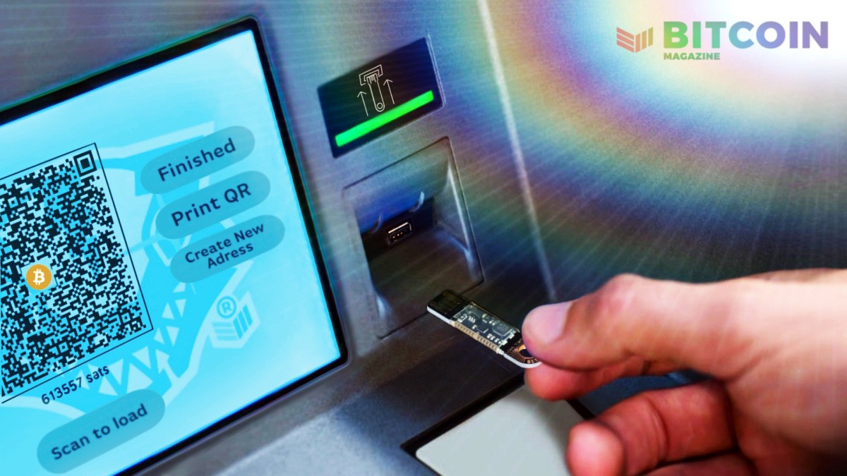 Verdens største Bitcoin ATM-programvareplattform anskaffet av Bitstop-grunnleggerne PlatoBlockchain Data Intelligence. Vertikalt søk. Ai.