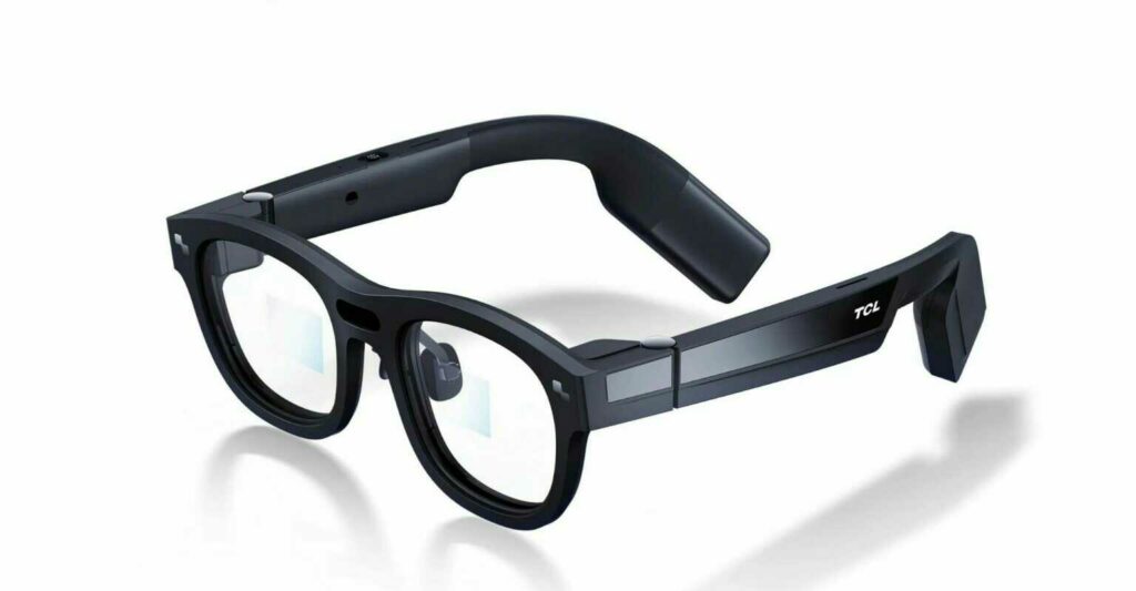 Altre aziende svelano gli occhiali intelligenti mentre AR Race raccoglie Steam