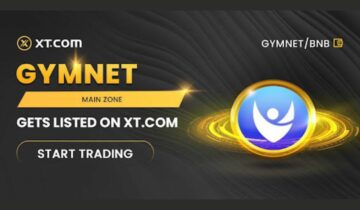 XT.COM, 자체 플랫폼에서 GYMNET 공식 상장 발표
