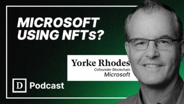 Yorke Rhodes giải thích cách Microsoft tận dụng Ethereum