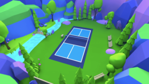You Can Now Play Pickleball In VR