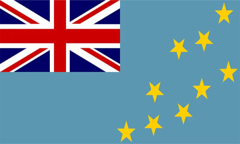 Tuvalu - Bir metaverse zaman kapsülü