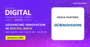 A Digital Transformation Summit 16. kiadása: India
