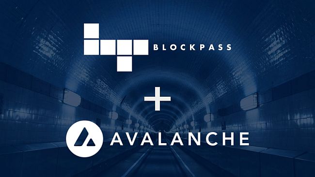 Blockpass και Avalanche Secure Dapps, ενεργοποιούν την ψηφιοποίηση περιουσιακών στοιχείων Blockchain PlatoBlockchain Data Intelligence. Κάθετη αναζήτηση. Ολα συμπεριλαμβάνονται.