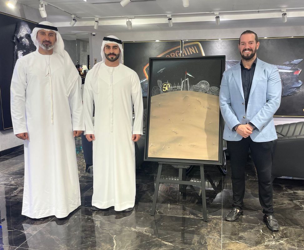 Rare Artworks by Picasso and UAE Royal Family Member to be Auctioned together for the First Time Blockchain PlatoBlockchain Data Intelligence. Vertical Search. Ai.