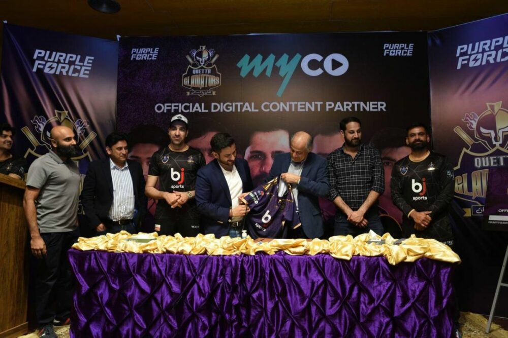 Web 3 streaming platform myco secures rights for HBL PSL 8 cricket coverage across MENA, allowing cricket fans in the region to benefit from the platform´s innovative “watch and earn” reward mechanism Blockchain PlatoBlockchain Data Intelligence. Vertical Search. Ai.