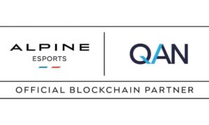 Alpine ký kết QANplatform với tư cách là Đối tác chuỗi khối chính thức để hỗ trợ hoạt động, tương tác của người hâm mộ