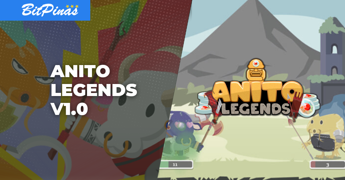 Anito Legends v1.0 Resmen Başlıyor