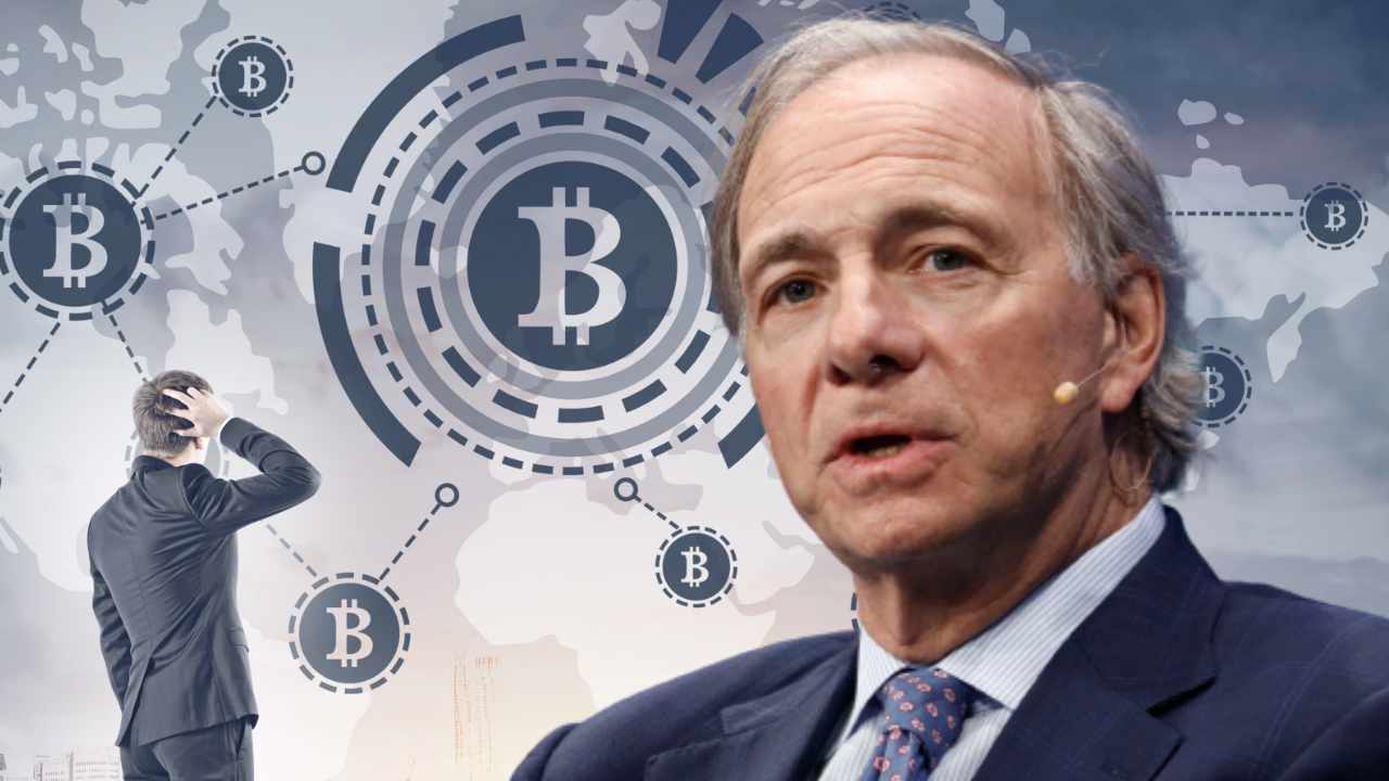 Milijarder Ray Dalio pravi, da Bitcoin ni učinkovit denar, hranilec vrednosti ali menjalno sredstvo