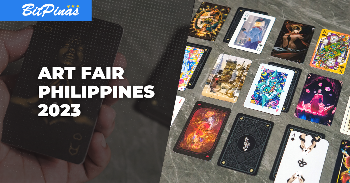 Art Fair Philippines Highlights Digital Art, NFT in its Tenth Year NFT Art PlatoBlockchain Data Intelligence. Vertical Search. Ai.