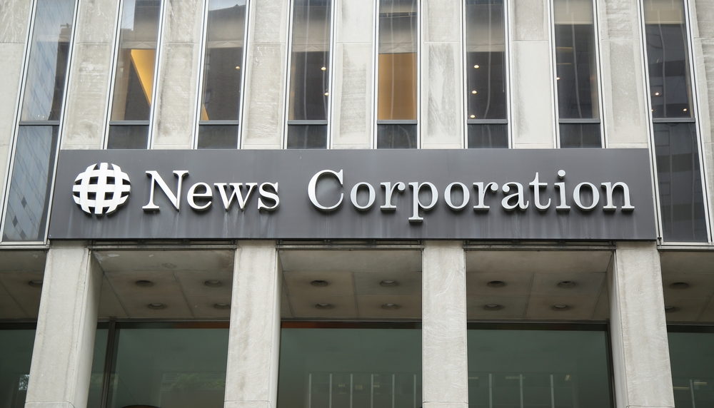 Penyerang Ada di Jaringan Selama 2 Tahun, Kata News Corp