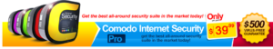 AV-TEST, bu yıl ikinci kez Comodo Internet Security Premium 'En İyi Ürün' ödülü