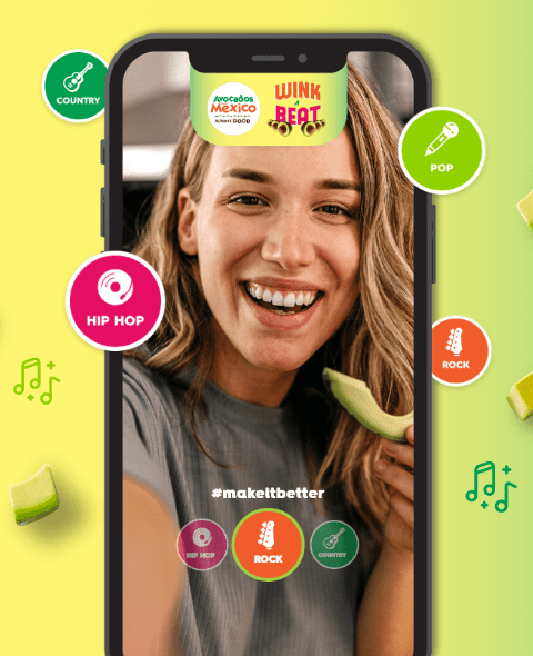 Avocados From Mexico Ad Campaign Features AR & AI Super Bowl PlatoBlockchain Data Intelligence. Vertical Search. Ai.